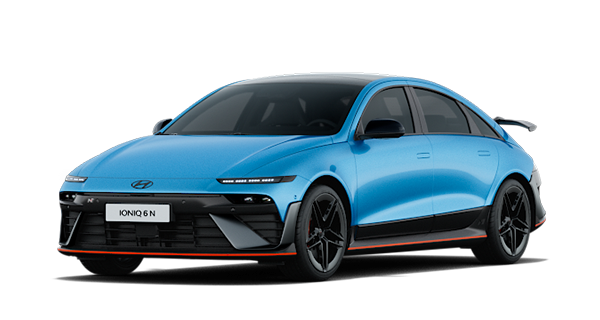 Hyundai IONIQ 6